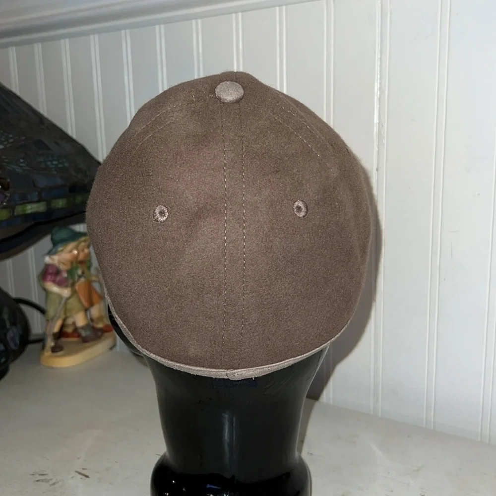 Rag & Bone wool felt cap hat Georgia equestrian - Picture 4 of 6